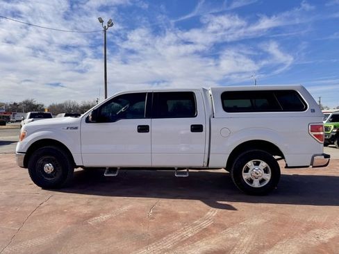 Used 2014 Ford F150 XLT w/ XLT Convenience Package image 6