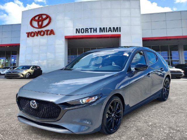 Used 2024 MAZDA MAZDA3 s AWD/4WD image 2
