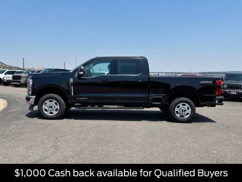New 2026 Ford F350 XLT w/ XLT Premium Package AWD/4WD image 2