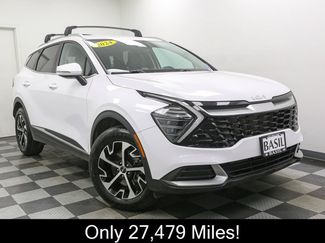 Used 2024 Kia Sportage EX AWD/4WD video 2