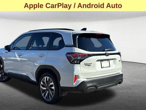 Certified 2025 Subaru Forester Touring image 8