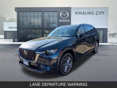 New 2025 MAZDA CX-90 Plug-In Hybrid w/ Preferred