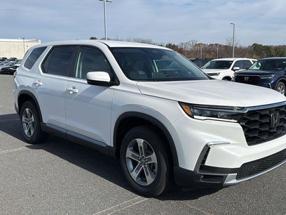 New 2025 Honda Pilot EX-L