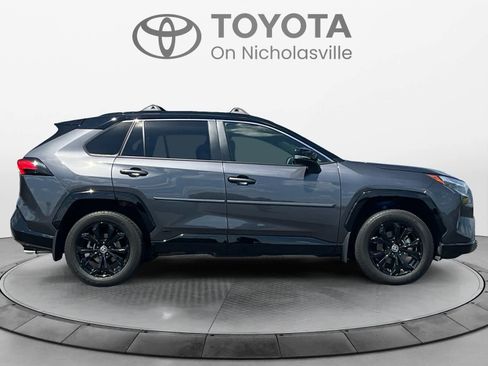 Used 2025 Toyota RAV4 XSE w/ Advanced Technology Package AWD/4WD image 6