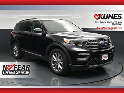 Used 2023 Ford Explorer XLT w/ Equipment Group 202A