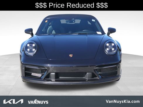 Used 2024 Porsche 911 Targa 4 GTS image 9