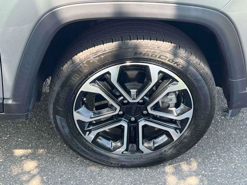 Used 2023 Jeep Compass Limited AWD/4WD image 6