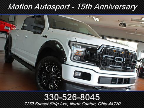 Used 2019 Ford F150 XLT w/ Equipment Group 302A Luxury AWD/4WD image 42