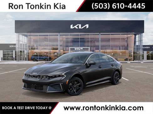 New 2026 Kia K5 LXS FWD image 1