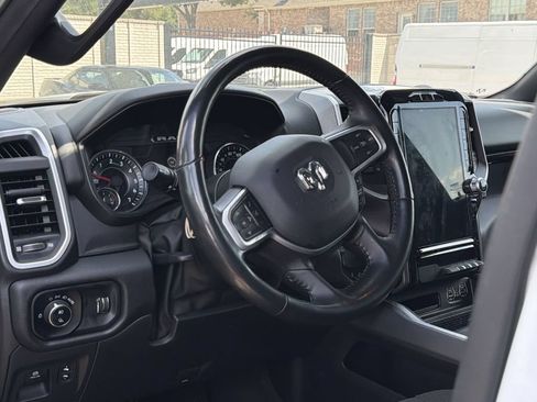Used 2023 RAM 1500 Big Horn RWD image 7