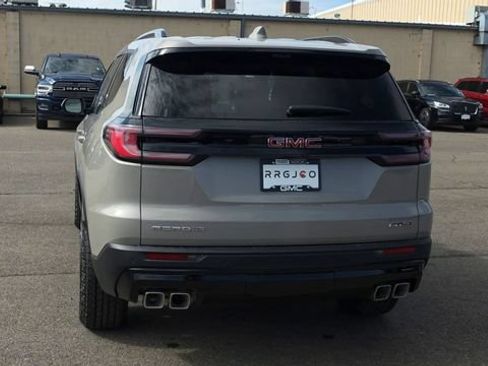 New 2026 GMC Acadia AT4 w/ Luxury Package AWD/4WD image 8