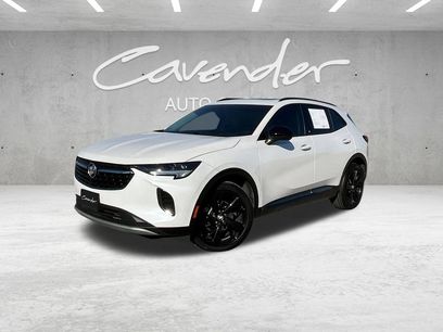 Used 2023 Buick Envision Essence w/ Sport Touring Package