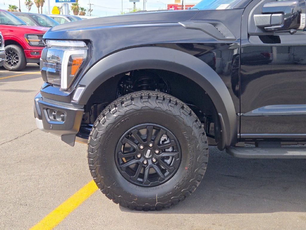 New 2026 Ford F150 Raptor AWD/4WD image 7