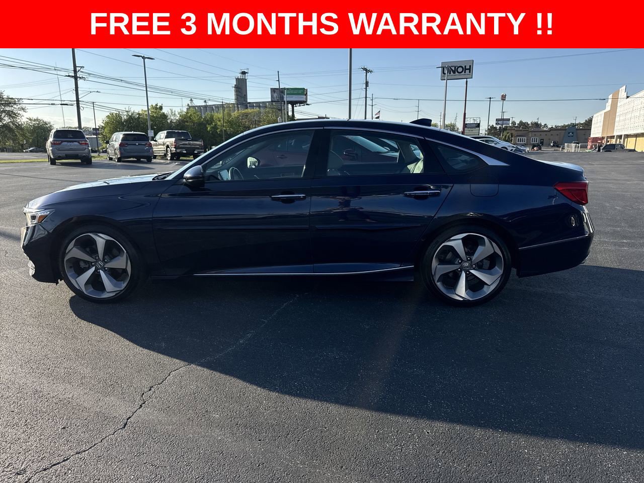 Used 2018 Honda Accord Touring image 26