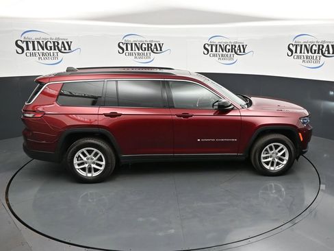 Used 2025 Jeep Grand Cherokee L Laredo w/ Trailer Tow Package RWD image 25
