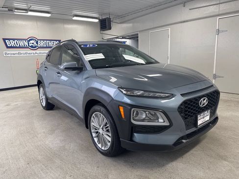 Used 2019 Hyundai Kona SEL AWD/4WD image 4