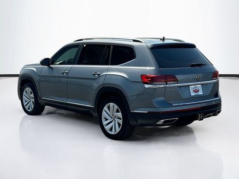 Used 2021 Volkswagen Atlas SEL FWD image 7