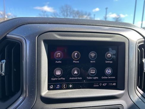 New 2026 Chevrolet Silverado 2500 Custom w/ Custom Value Package AWD/4WD image 22