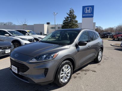 Used 2022 Ford Escape SE w/ Convenience Package