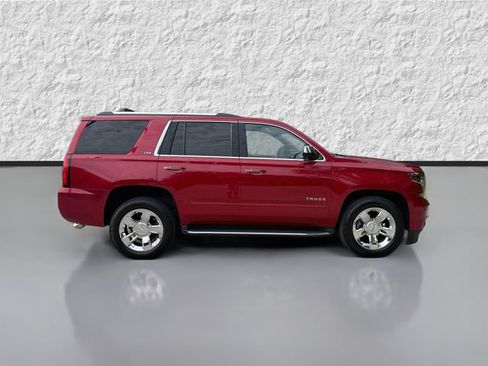 Used 2015 Chevrolet Tahoe LTZ w/ Max Trailering Package AWD/4WD image 2
