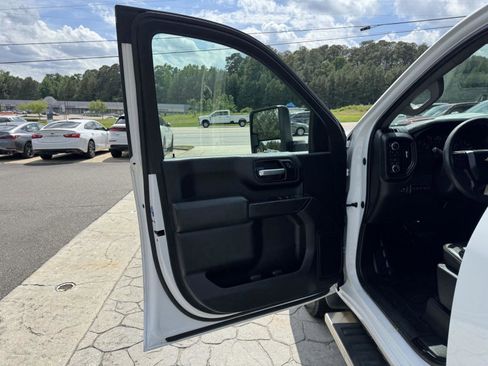 Used 2021 Chevrolet Silverado 3500 W/T w/ WT Convenience Package AWD/4WD image 5
