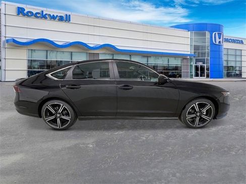 New 2025 Honda Accord Sport image 8