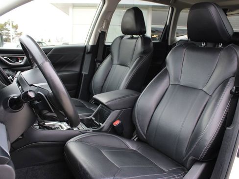 Used 2021 Subaru Forester Limited w/ Popular Package #3 image 10