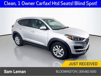 Used 2020 Hyundai Tucson Value