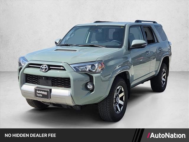 Used 2023 Toyota 4Runner TRD Off-Road Premium w/ Off Road Premium Plus Package AWD/4WD image 1