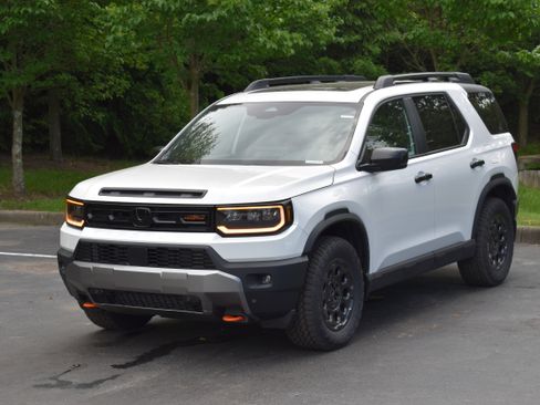 New 2026 Honda Passport TrailSport image 3