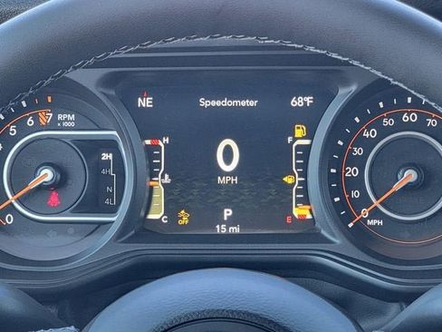 New 2026 Jeep Gladiator Sport image 34