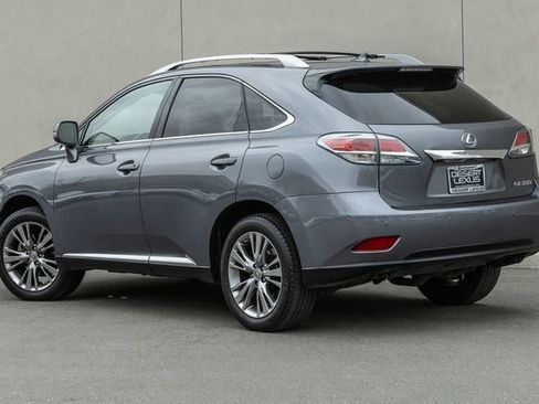 Used 2013 Lexus RX 350 AWD image 3