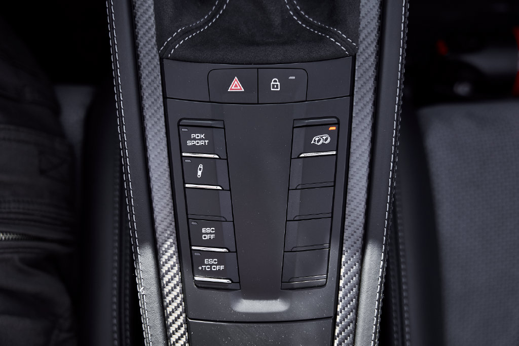 Used 2025 Porsche 718 Boxster Spyder RS RWD image 66