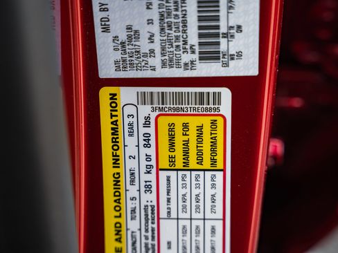 New 2026 Ford Bronco Sport Big Bend image 48