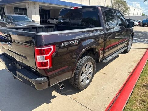 Used 2018 Ford F150 XLT w/ Equipment Group 302A Luxury AWD/4WD image 4