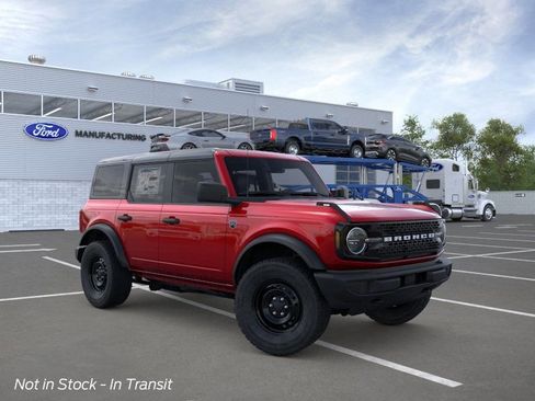 New 2026 Ford Bronco Big Bend AWD/4WD image 7