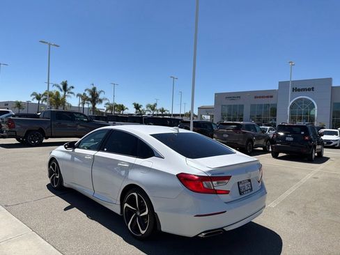 Used 2020 Honda Accord Sport image 7
