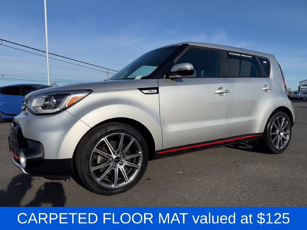 Used 2019 Kia Soul ! w/ Technology Package FWD image 3