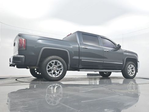 Used 2017 GMC Sierra 1500 SLT w/ SLT Premium Package AWD/4WD image 29