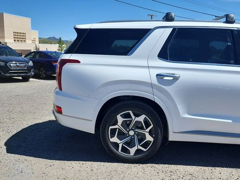 Used 2022 Hyundai Palisade Calligraphy AWD/4WD image 5