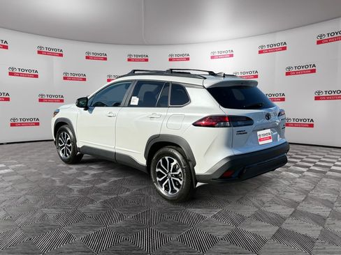 New 2026 Toyota Corolla Cross AWD Hybrid image 3