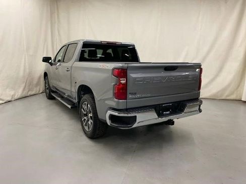 Certified 2024 Chevrolet Silverado 1500 LT AWD/4WD image 5