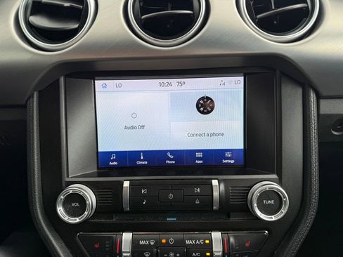 Used 2022 Ford Mustang Premium RWD image 11