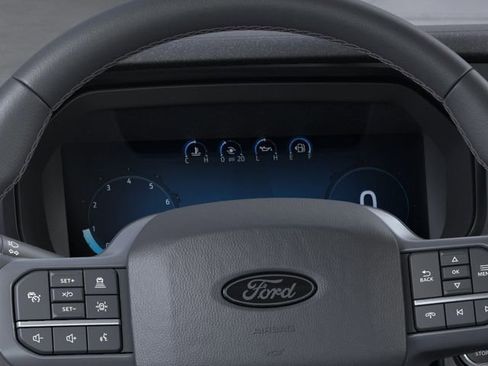 New 2025 Ford F150 Lariat w/ Equipment Group 502A High AWD/4WD image 13