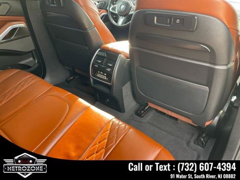 Used 2023 BMW X6 M50i w/ Executive Package image 28