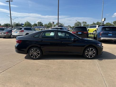 New 2026 Volkswagen Jetta Sport FWD image 4