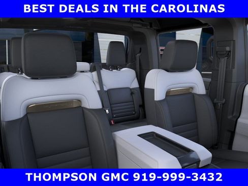 New 2025 GMC Hummer EV 3X image 24