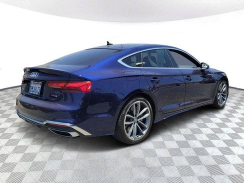 Used 2021 Audi A5 2.0T Premium Plus w/ Premium Plus AWD/4WD image 4