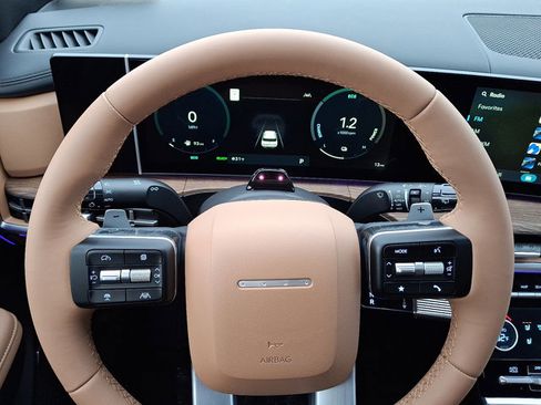 New 2026 Hyundai Santa Fe Limited image 16