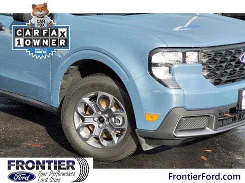 Used 2025 Ford Maverick XLT w/ Equipment Group 301A image 4